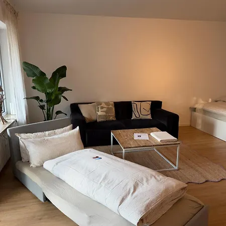 Ahroom, Zentrumsnahe 1- Lejlighed