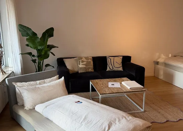 Ahroom, Zentrumsnahe 1- Daire